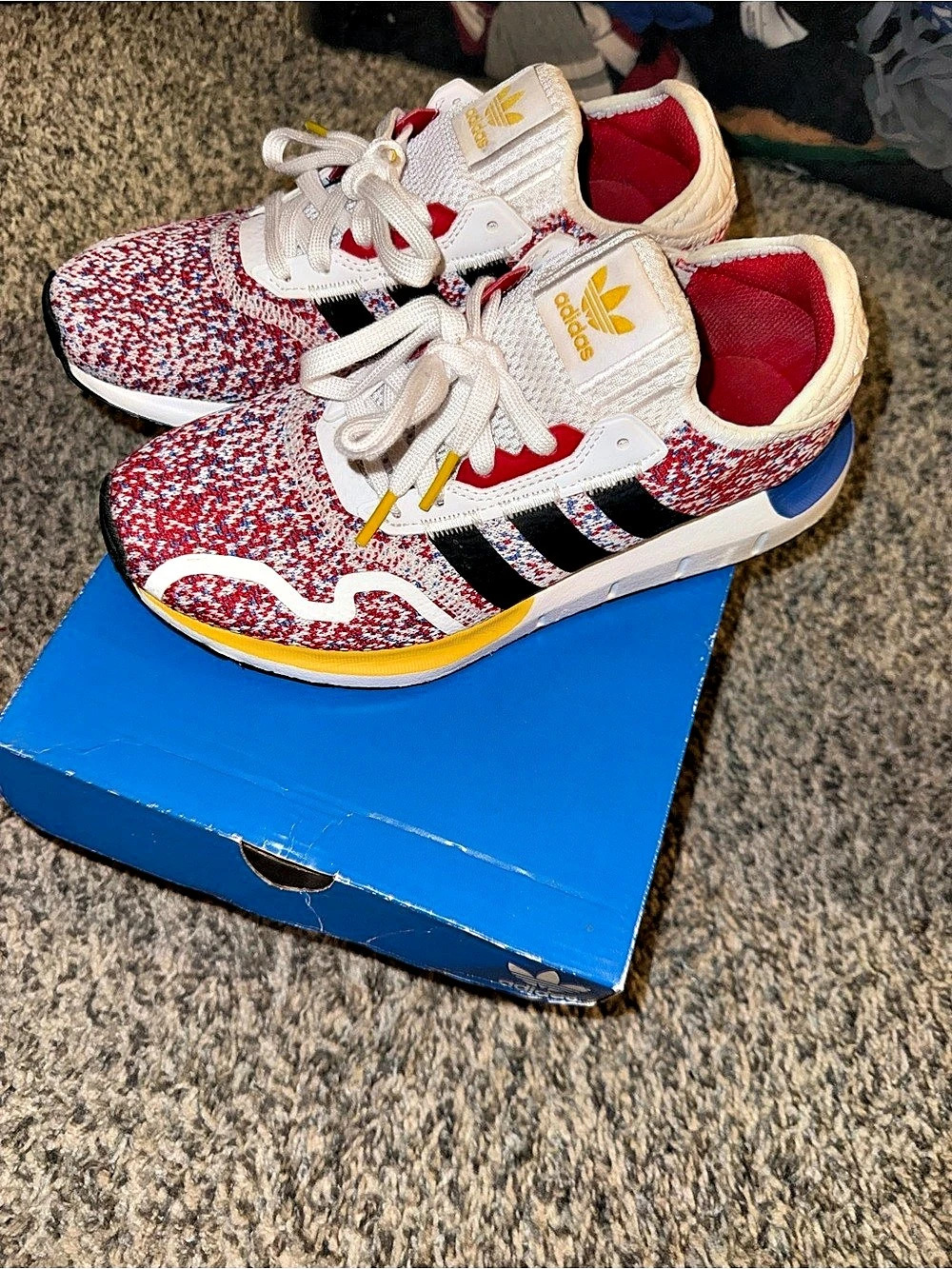 Adidas Swift Run XJ